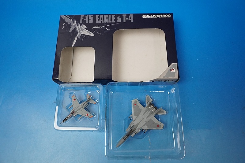 1/200 F-15J �������� �� T-4 �Ҷ������� ��304������ �۾���� ��72-8888 ��36-5707 ��22042] ����С�/���