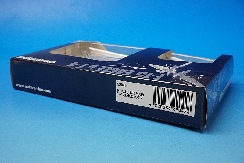 1/200 F-15J �������� �� T-4 �Ҷ������� ��304������ �۾���� ��72-8888 ��36-5707 ��22042] ����С�/���