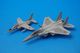 1/200 F-15J �������� �� T-4 �Ҷ������� ��304������ �۾���� ��72-8888 ��36-5707 ��22042] ����С�/���