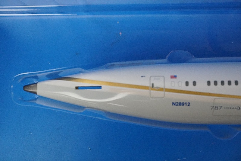 1/200 B787-8 ��ʥ��ƥå� N28912 ��10611�� �ۡ�����/���