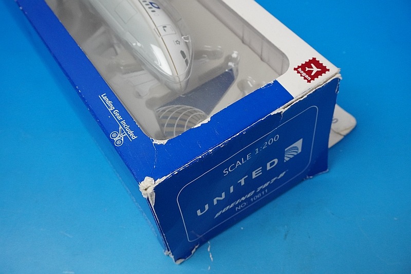 1/200 B787-8 ��ʥ��ƥå� N28912 ��10611�� �ۡ�����/���
