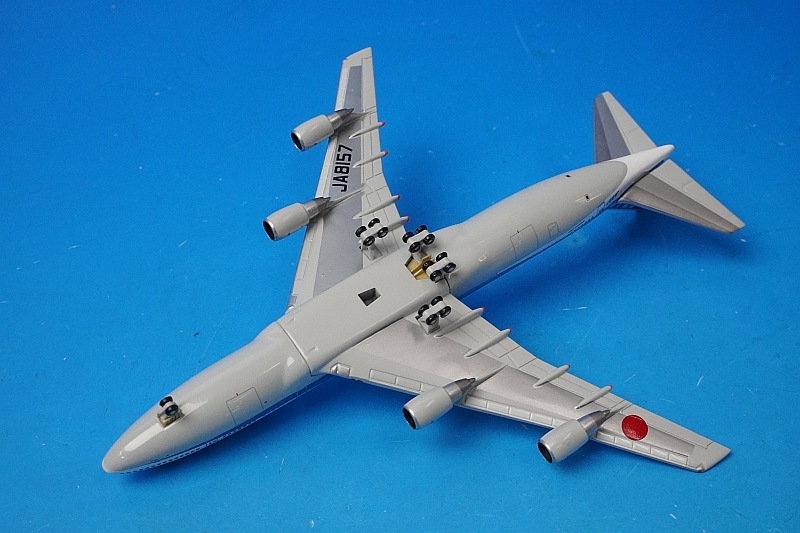 1/500 B747SR-100 ANA INTERFLIGHT VERSION JA8157 [NH50037] 全日空