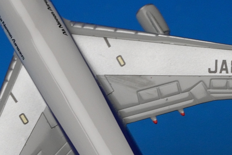 1/500 B747SR-100 ANA INTERFLIGHT VERSION JA8157 [NH50037] 全日空