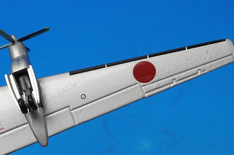 1/200 YS-11E �Ҷ������� ���ִ������� �Ż���ٱ��� �� 12-1162 [YS21152] ����������/���