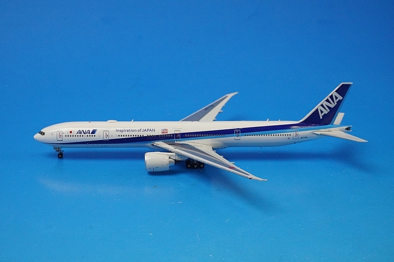 1/400 B777-300ER ANA Inspiratrion of JAPAN TOMODACHI JA777A AV4093 ӥ/