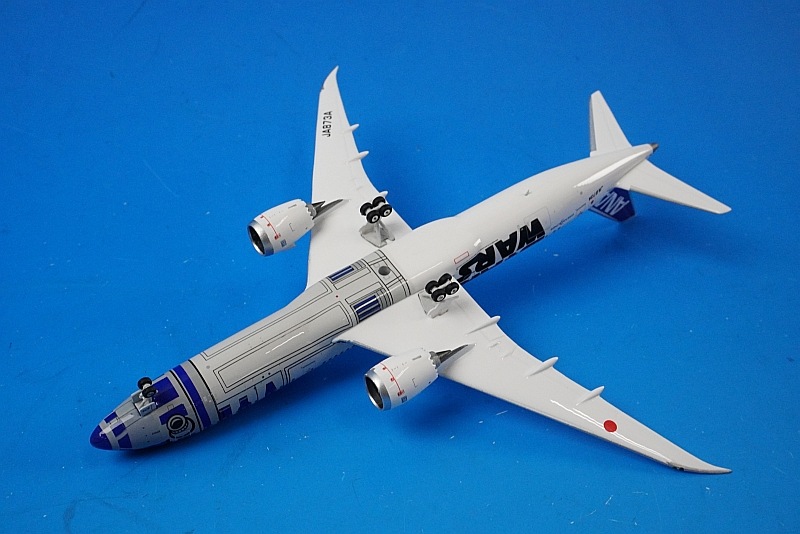 1/400 B787-9 ANA STAR WARS/スターウォーズ R2-D2 JA873A