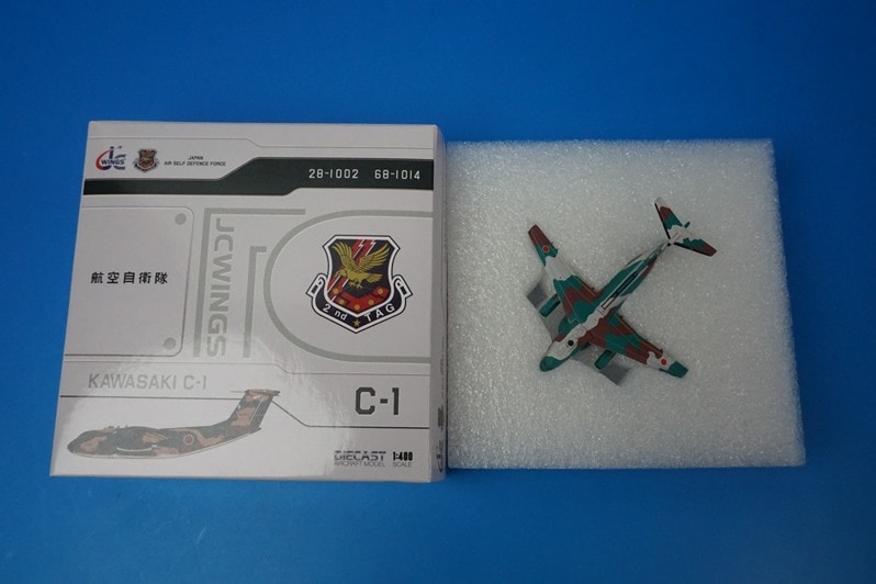 JC Wings 1:400日本航空自衛隊 川崎 C-1 68-1014 JC Wings 1:400日本航空自衛隊 川崎 C-1 68-1014