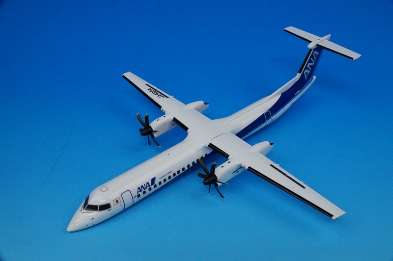 1/100 DHC-8-400 ANA JA460A ギアなし [NH11003] 全日空商事/中古