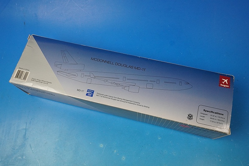 1/200 MD-11 ���㥤�� B-18152 ��3992�� �ۡ�����/���