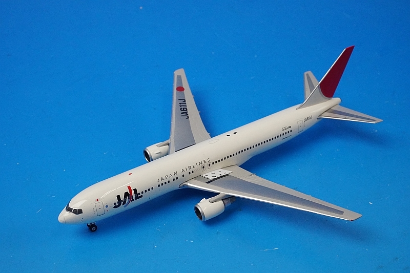 1/400 B767-300 JAL アーク塗装 JA611J ［10519］ フェニックス