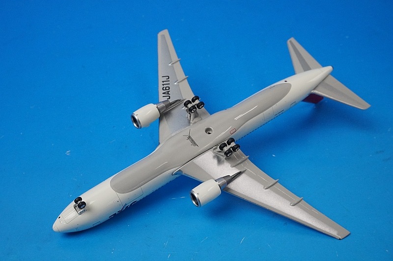 1/400 B767-300 JAL アーク塗装 JA611J ［10519］ フェニックス