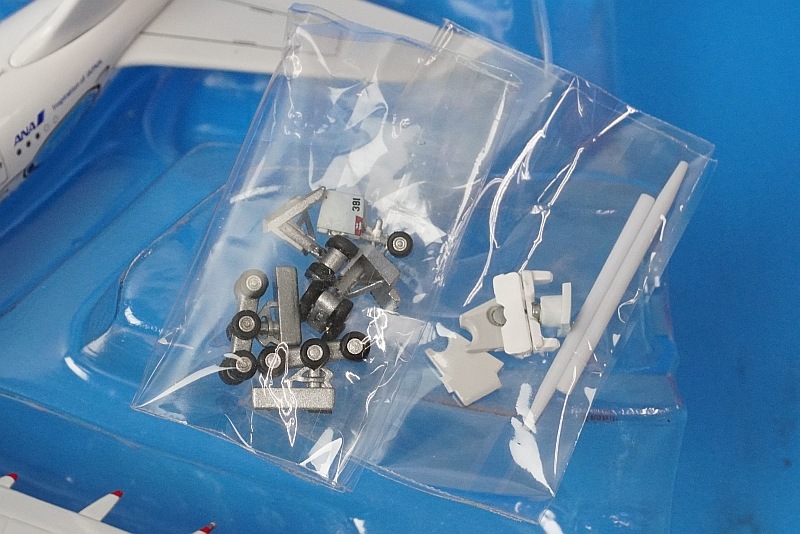 1/400 A380-800 ANA FLYING HONU ANA�֥롼 JA381A ��WB4031�� ���ӥ��������/���