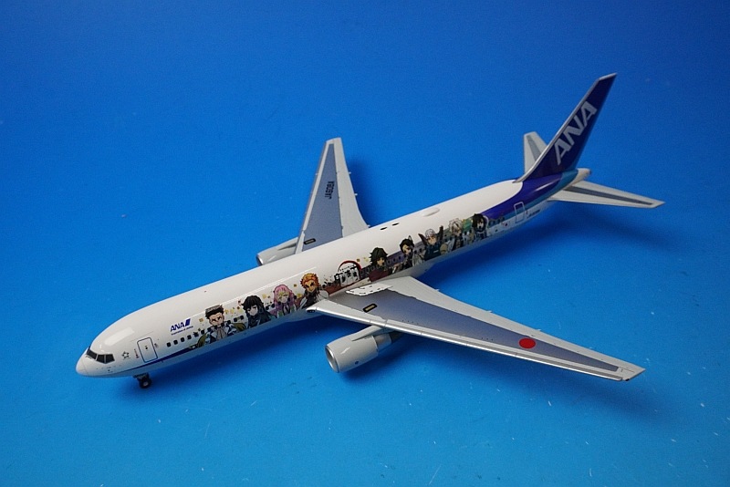 1/200 B767-300ER ANA ���ǤοϤ����ä��� JA608A [NH20201] ����������/���