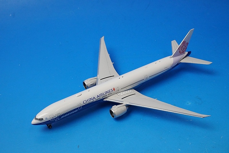1/400 B777-300ER チャイナエア ボーイングハウスカラー/梅 B