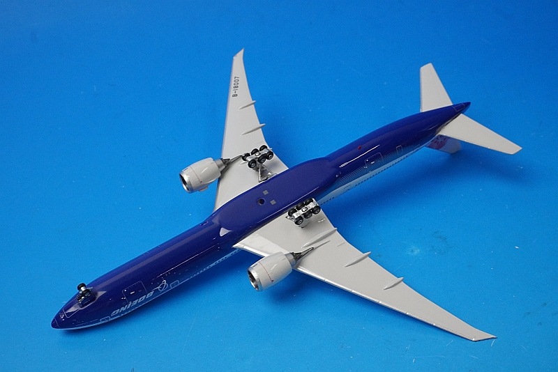 チャイナエアライン ボーイングハウスカラー B777-300ER 1/400 JC Wings EW477W006A 1:400 China Airlines Boeing 777-300ER