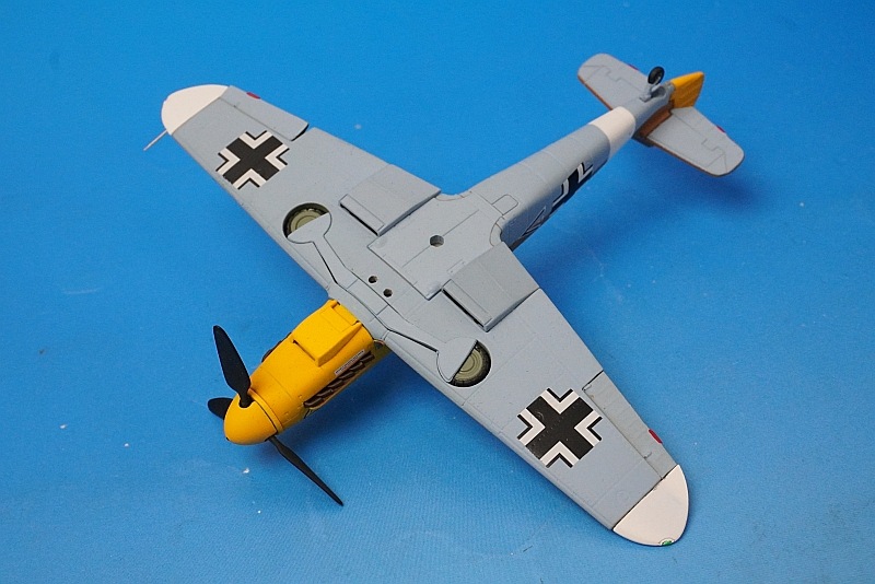 1/72 ��å�������ߥå� Bf 109F-2 �ɥ��Ķ��� Hptm Eduard Neumann ��GALFT3003�� �����ߥ�/���