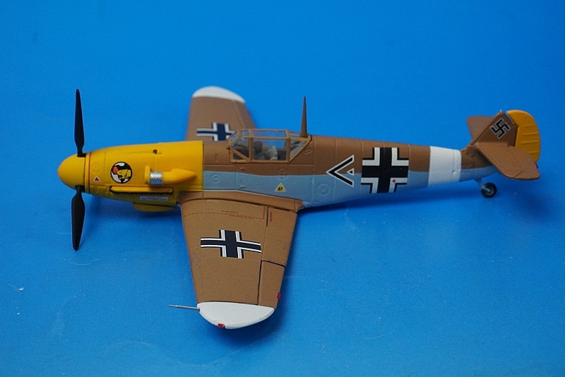 1/72 ��å�������ߥå� Bf 109F-2 �ɥ��Ķ��� Hptm Eduard Neumann ��GALFT3003�� �����ߥ�/���