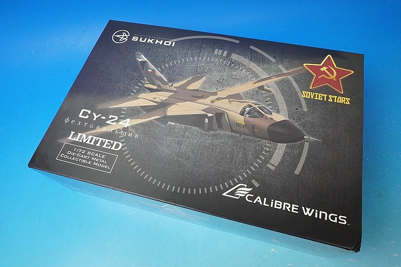 1/72 ���ۡ��� Su-24M �ե��󥵡�D �������� ��71�����Ʈ������ #3-6835 [CA722408] CALIBRE WINGS/���