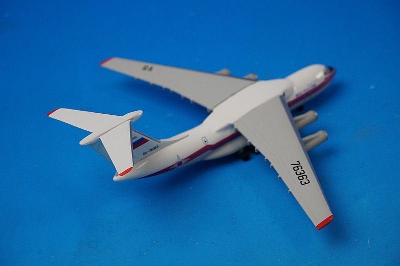 1/500 ����塼���� IL-76 �����������־� RA-76363 [502313] �إ��/���