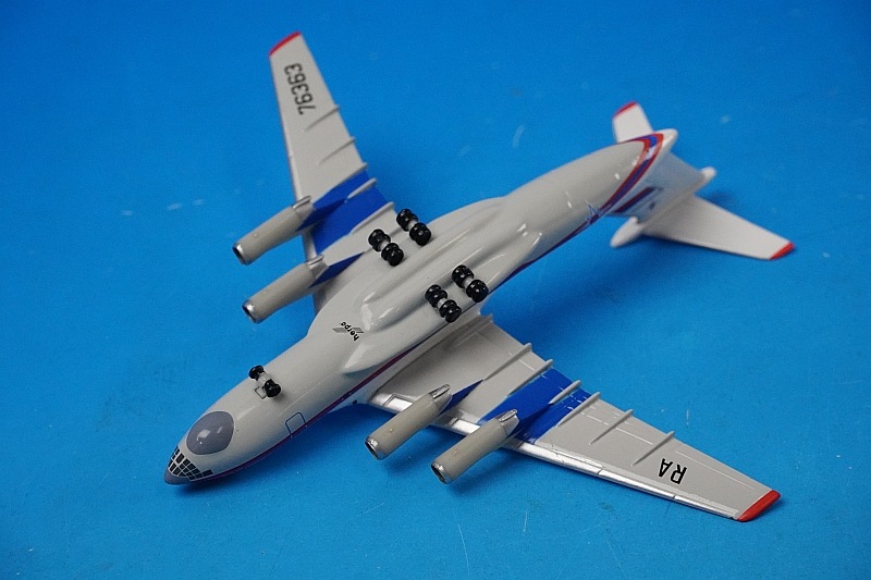 1/500 ����塼���� IL-76 �����������־� RA-76363 [502313] �إ��/���