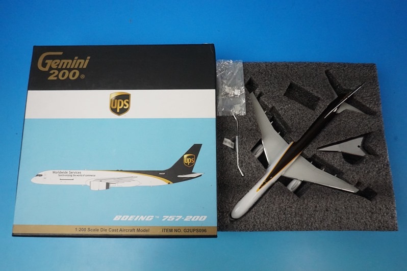 1/200 B757-200 UPS ��ʥ��ƥåɥѡ����� N463UP ��G2UPS096] �����ߥ�/���