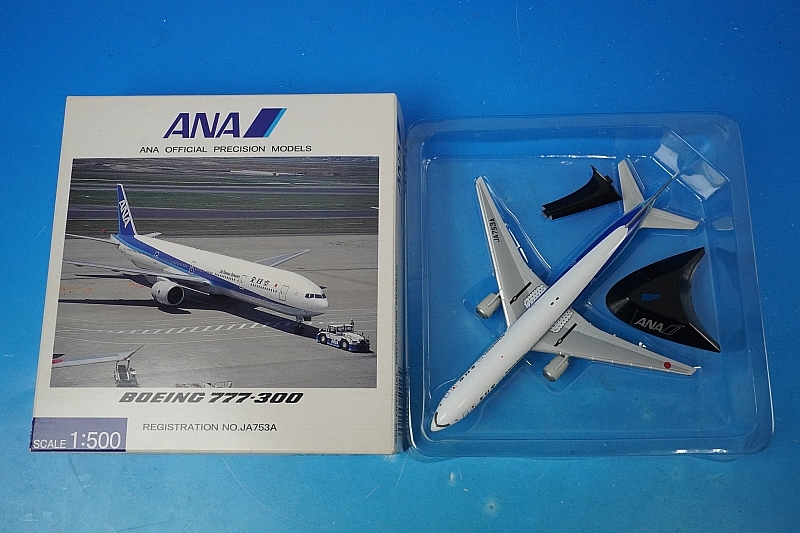 1/500 B777-300 ANA JA753A [NH50013] ����������/���
