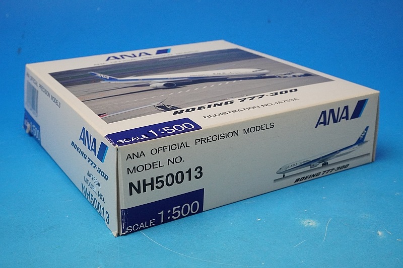 1/500 B777-300 ANA JA753A [NH50013] ����������/���