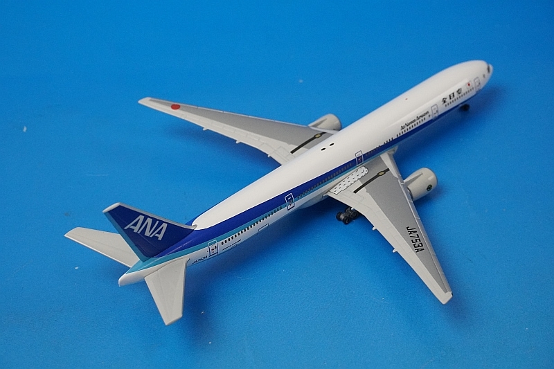 全日空商事 1/400 ANA 777-300ER NH40013 1/400 B777-300ER ANA JA732A [NH40013] 全日空商事/中古