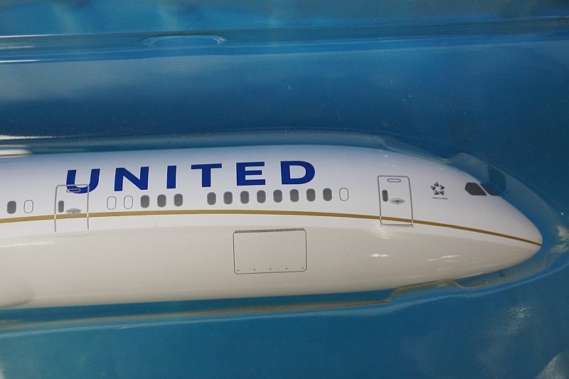 1/200 B787-9 ��ʥ��ƥå� N38950 ��0069�� �ۡ�����/���