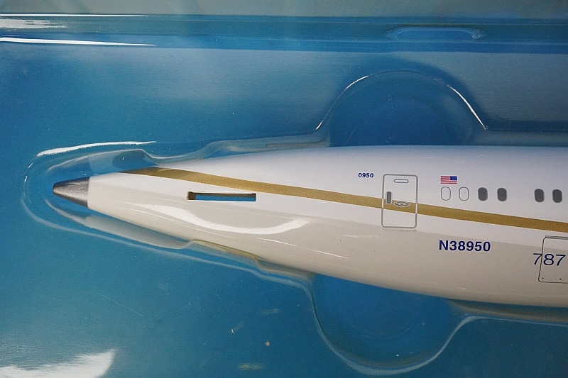1/200 B787-9 ��ʥ��ƥå� N38950 ��0069�� �ۡ�����/���