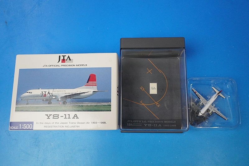 1/500 YS-11A JTA/���ܥȥ�󥹥�������� JA8794 [YS51104] JTA����/���