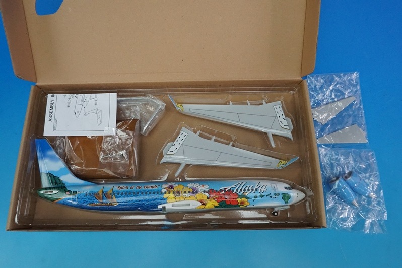 1/200 B737-800 ���饹�� Spirit of the Islands N560AS ���С��饤��/���