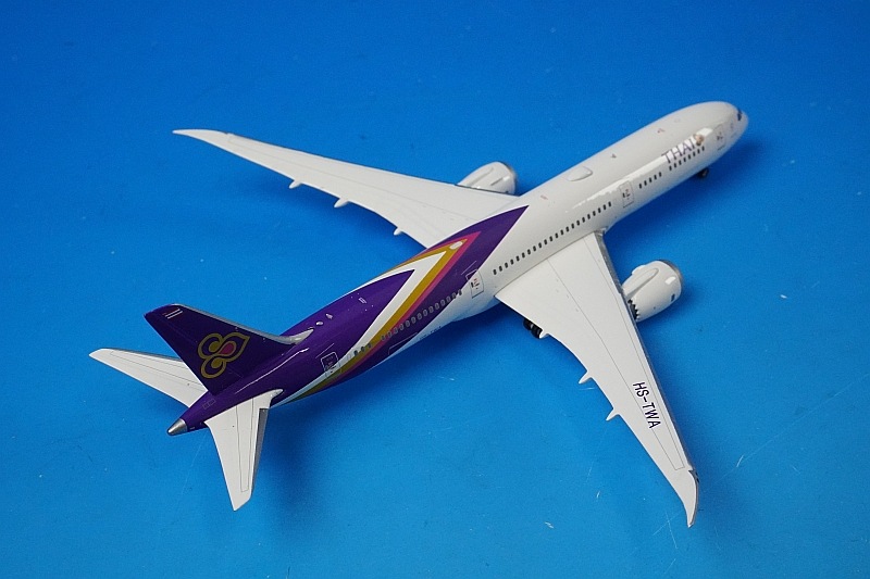 1/400 B787-9 ���� HS-TWA ��11405�� �ե��˥å���/���