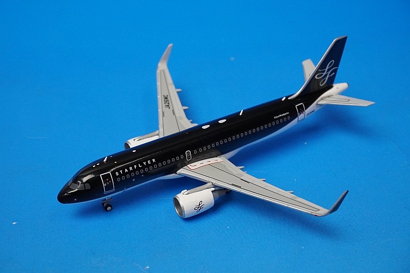 1/400 A320-214 �������ե饤�䡼 JA26MC �����ߥ�/���