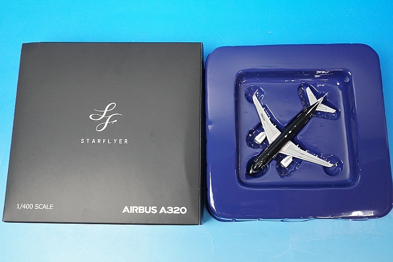 1/400 A320-214 �������ե饤�䡼 JA26MC �����ߥ�/���