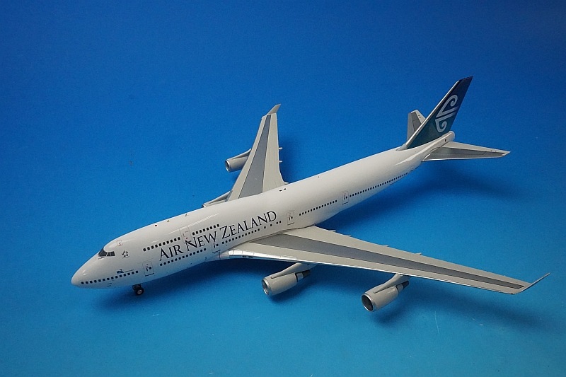 1/200 B747-400 �˥塼�������� ZK-NBV ��IF744ZK1121�� ����ե饤��/���
