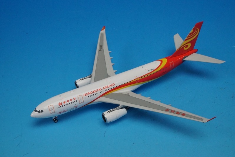 1/400 A330-200 �������/����Ҷ� 20th Anniversary B-LNK [04180] �ե��˥å���/���
