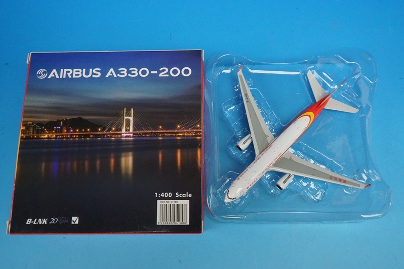1/400 A330-200 �������/����Ҷ� 20th Anniversary B-LNK [04180] �ե��˥å���/���