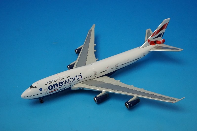 1/500 B747-400 �֥�ƥ��å��� ������ G-CIVP ��IF5744013�� ����ե饤��/���