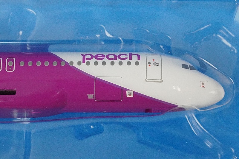 1/200 A320-200 �ԡ��� JA801P [MM20002] �ۡ�����/���