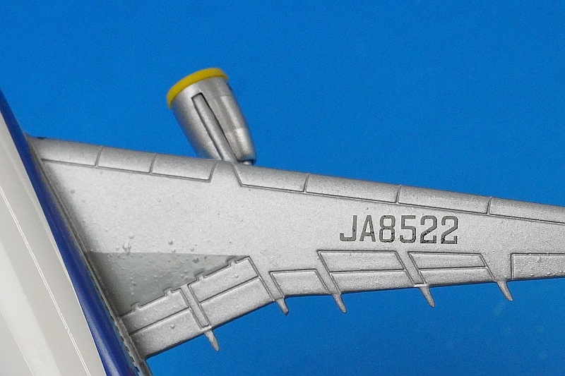 1/400 NG ANA 全日空 トライスター JA8522 L-1011-1 ANA L-1011-1 JA8522 NG Model 31031 Scale 1:400 – PandaFox Toys