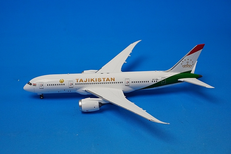 1/400 B787-8 タジキスタン政府 EY-001 [59023］ NGモデル/中古