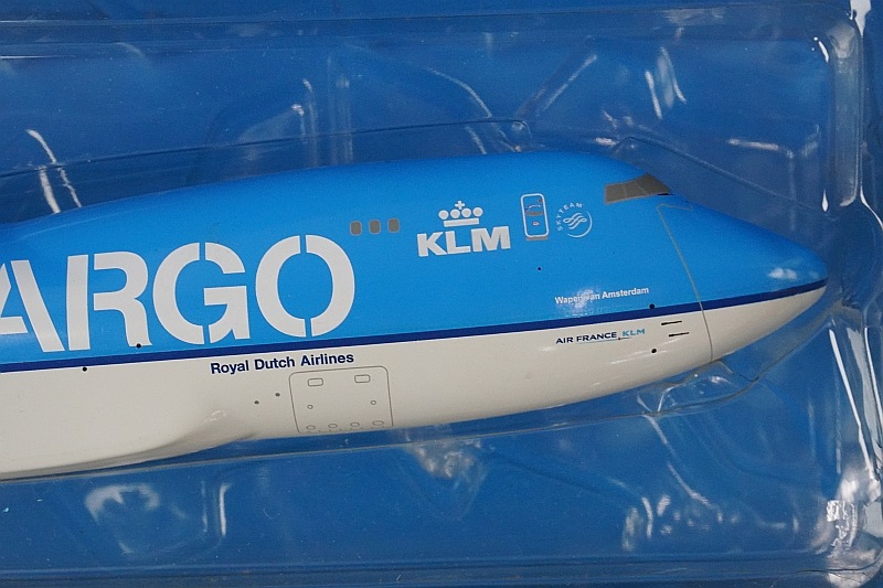 1/200 B747-400ERF KLM ������������ PH-CKD ��0571�� �ۡ�����/���