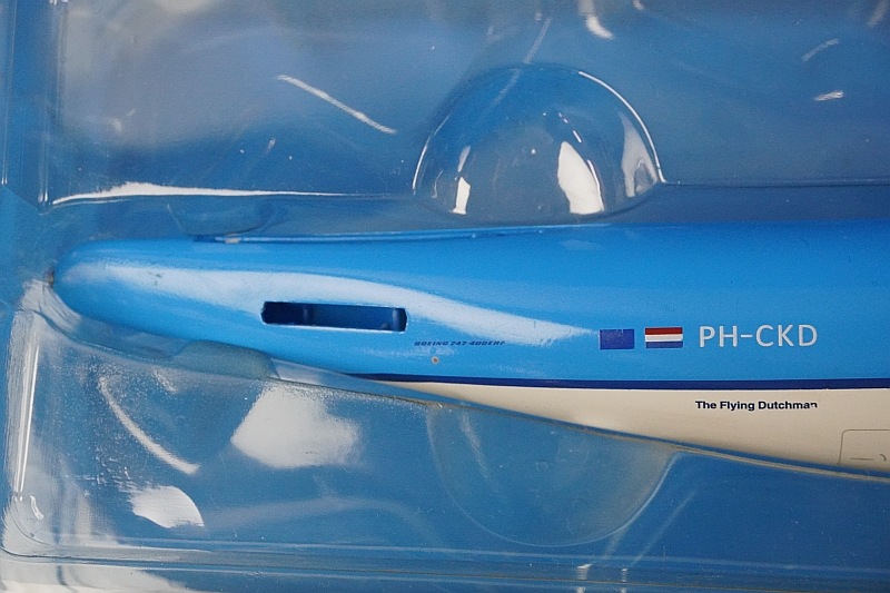 1/200 B747-400ERF KLM ������������ PH-CKD ��0571�� �ۡ�����/���