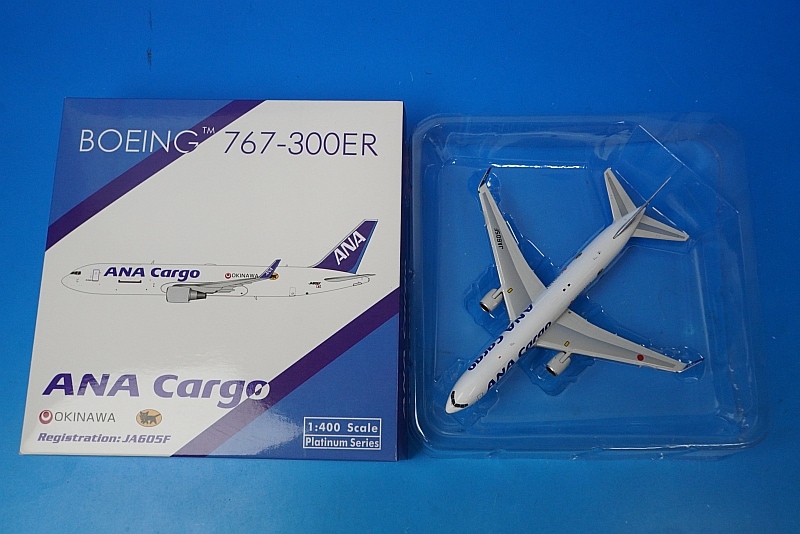 1/400 B767-300ER ANA  ͥޥ JA605F 11065 ե˥å/