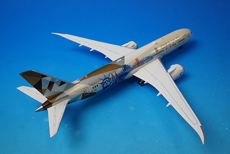 1/200 B787-9 ���ƥ��ϥ� Choose the USA A6-BLE [571340] �إ��/���