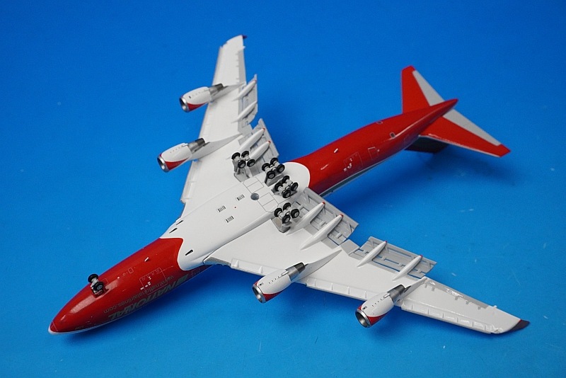 1/400 B747-400BCF�ʲ�ʪ��¤���� �ʥ���ʥ륨�� �϶�30��ǯ �ե�åץ����� N936CA [LH4278A] JC�����󥰥�/���