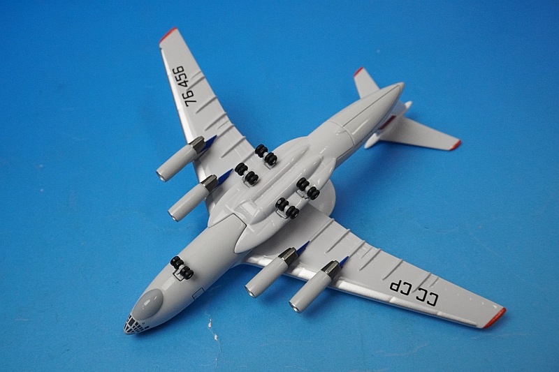 1/400 イリューシン IL-76 アエロフロートロシア メインステイ