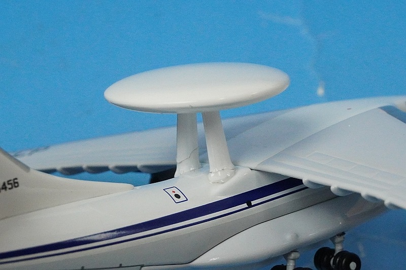 1/400 イリューシン IL-76 アエロフロートロシア メインステイ CCCP