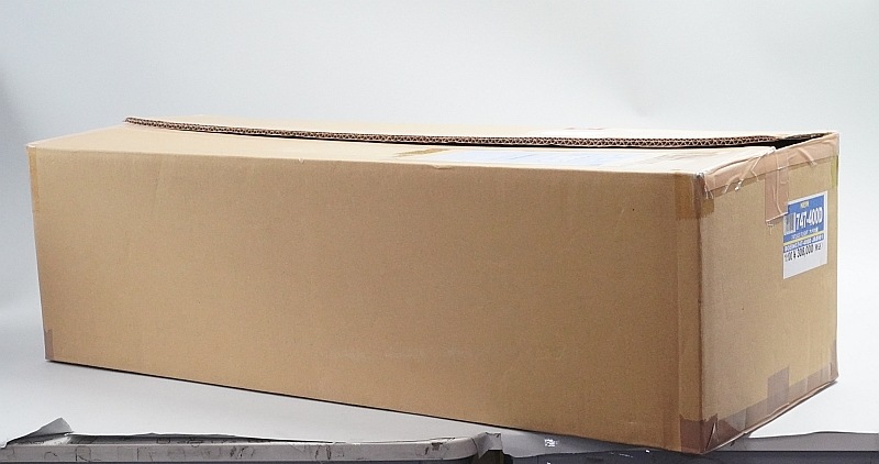 1/100 B747-400D ANA 饹ȥե饤 JA8961 NH00122 ѥåߥ/